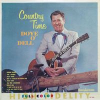 Doye O'Dell - Country Time